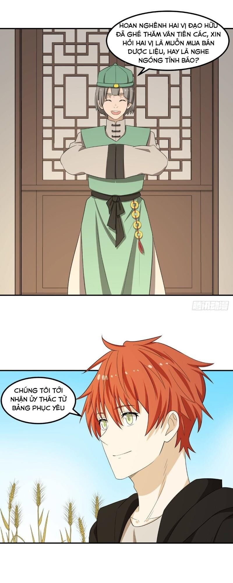 nghịch thiên tiên mệnh chapter 61 15