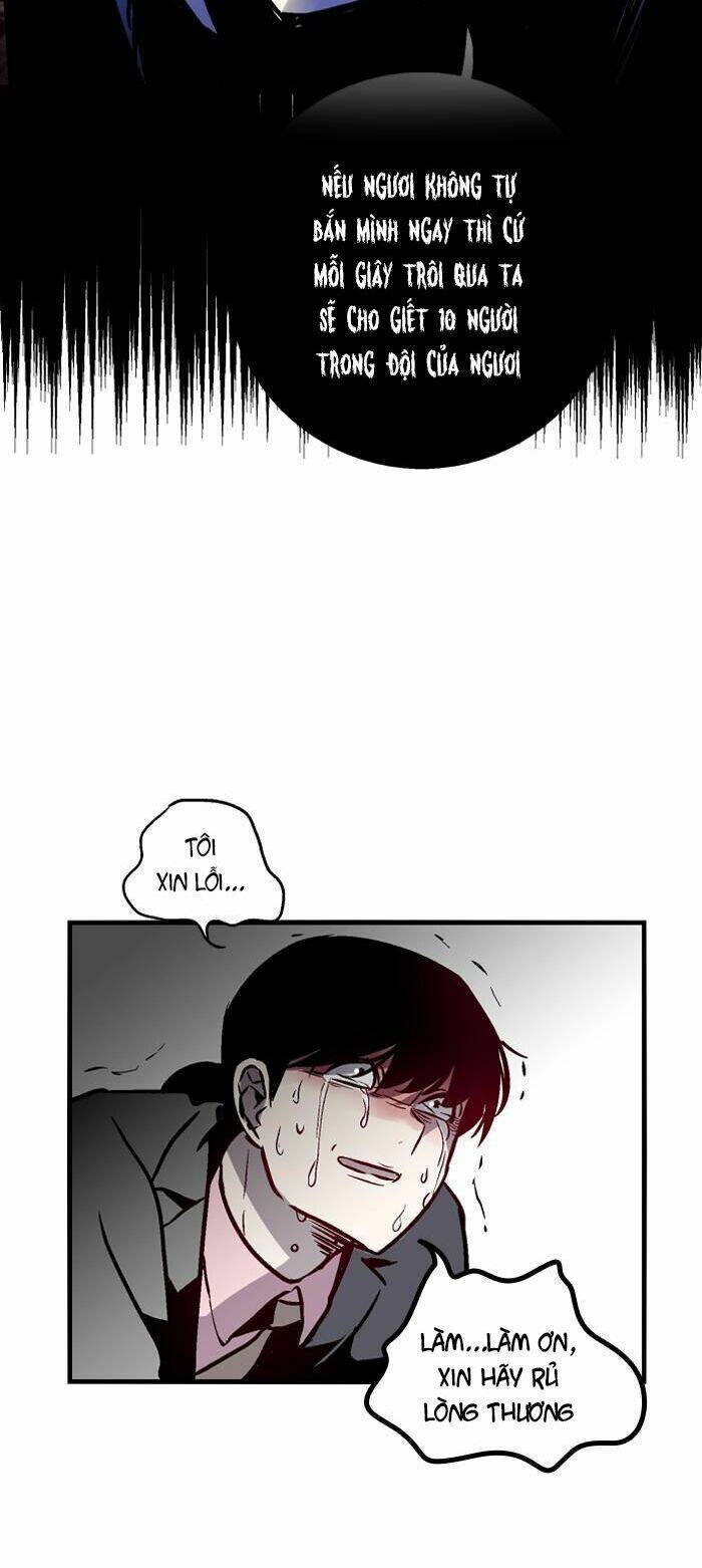 người máy hủy diệt chapter 67 16