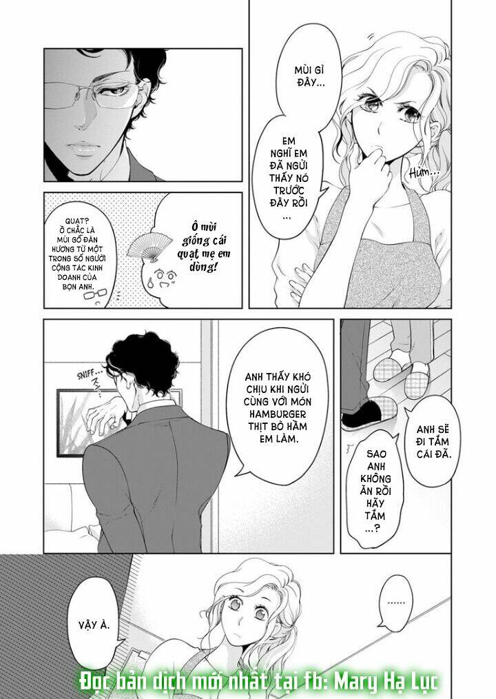 omae no subete wo daki tsukusu chapter 64 4