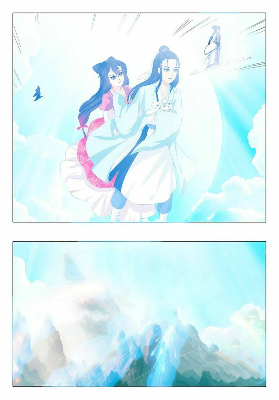 đống phù đã khai quang chapter 52 11