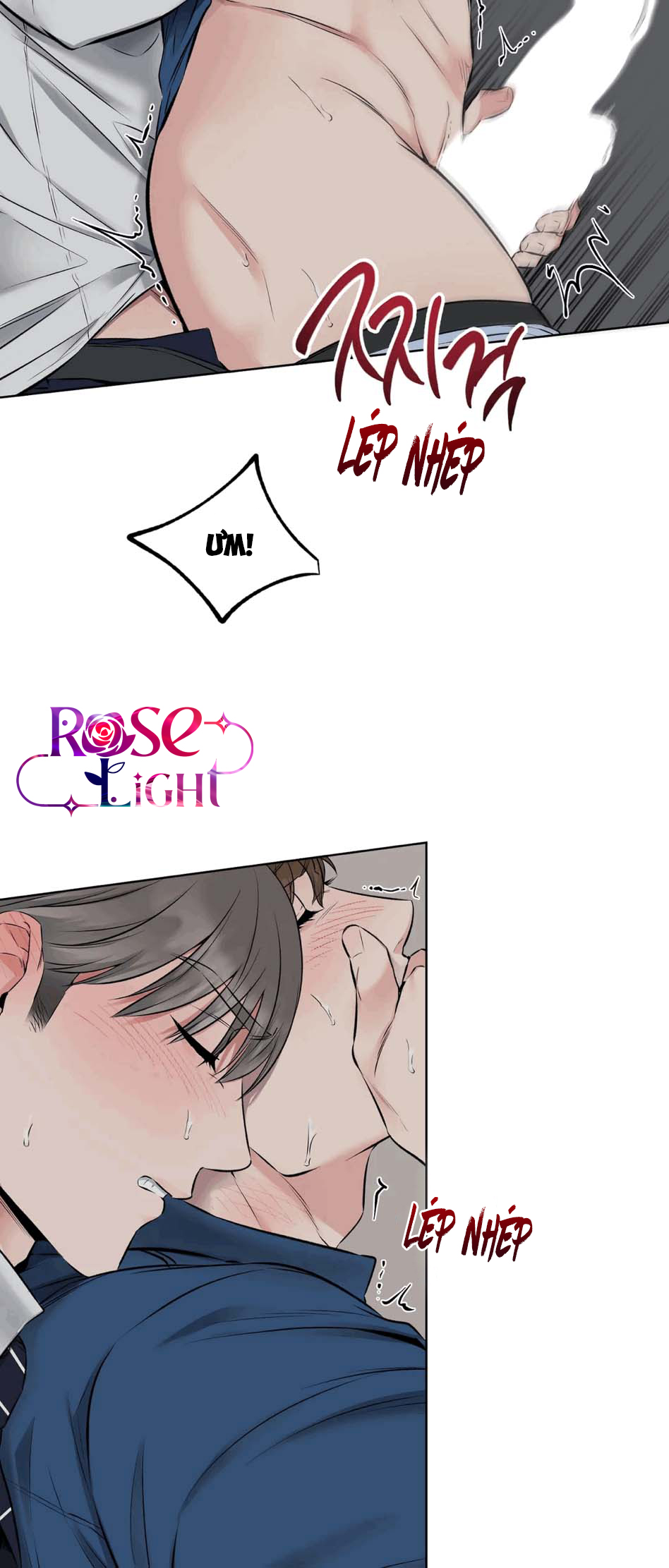 bộ cảnh phục dâm đãng chapter 4 18