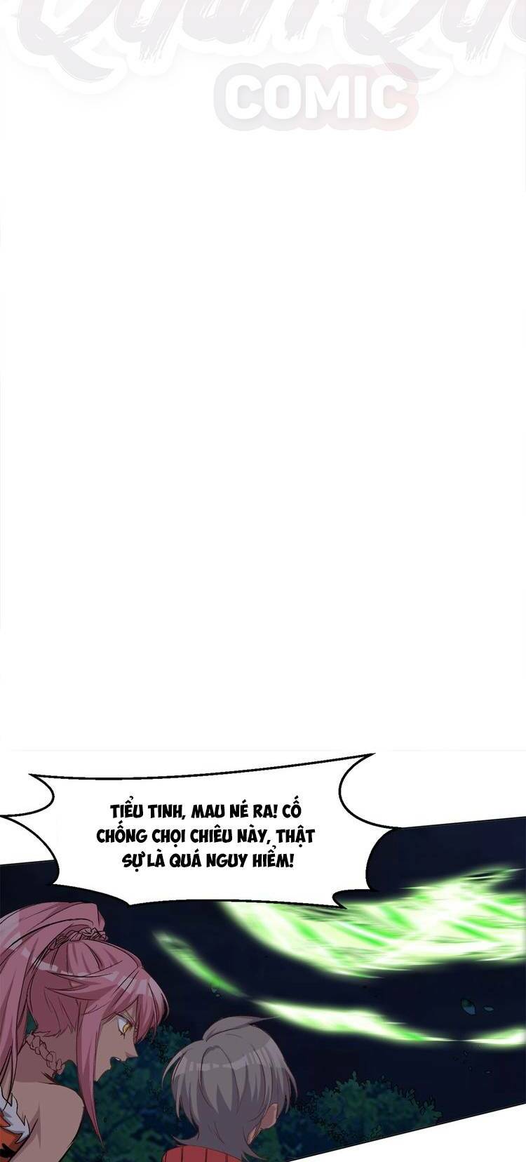 thần lai yêu vãng chapter 35 16