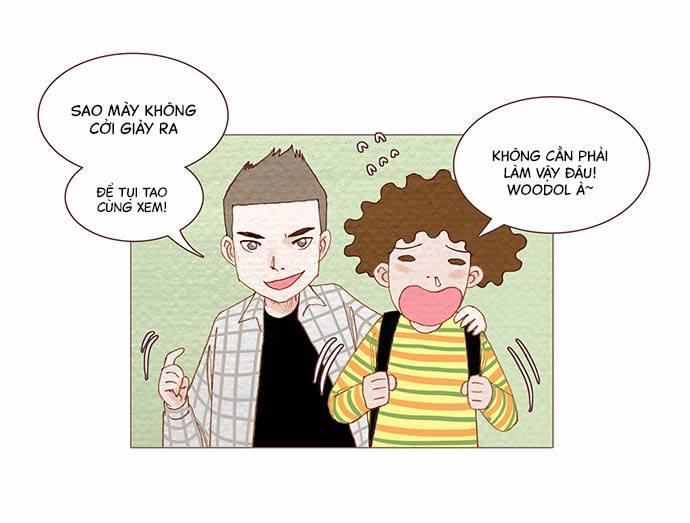 thánh thần trẻ trâu chapter 64 33