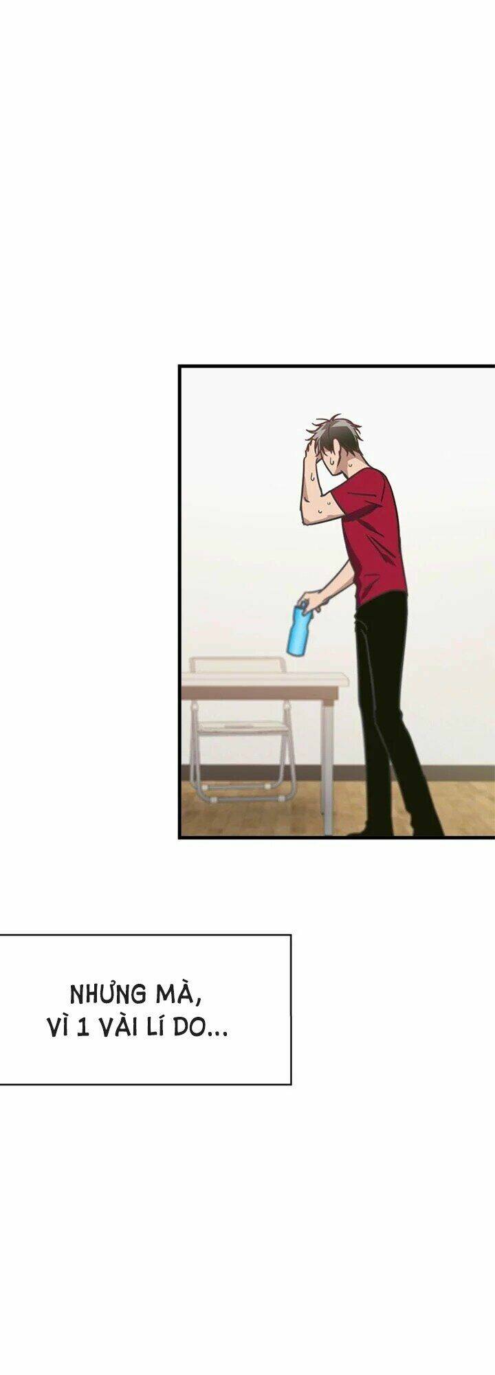 tiếng sói trong hiệu thuốc chapter 21 22