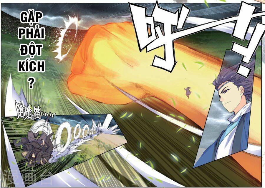 già thiên chapter 99 12