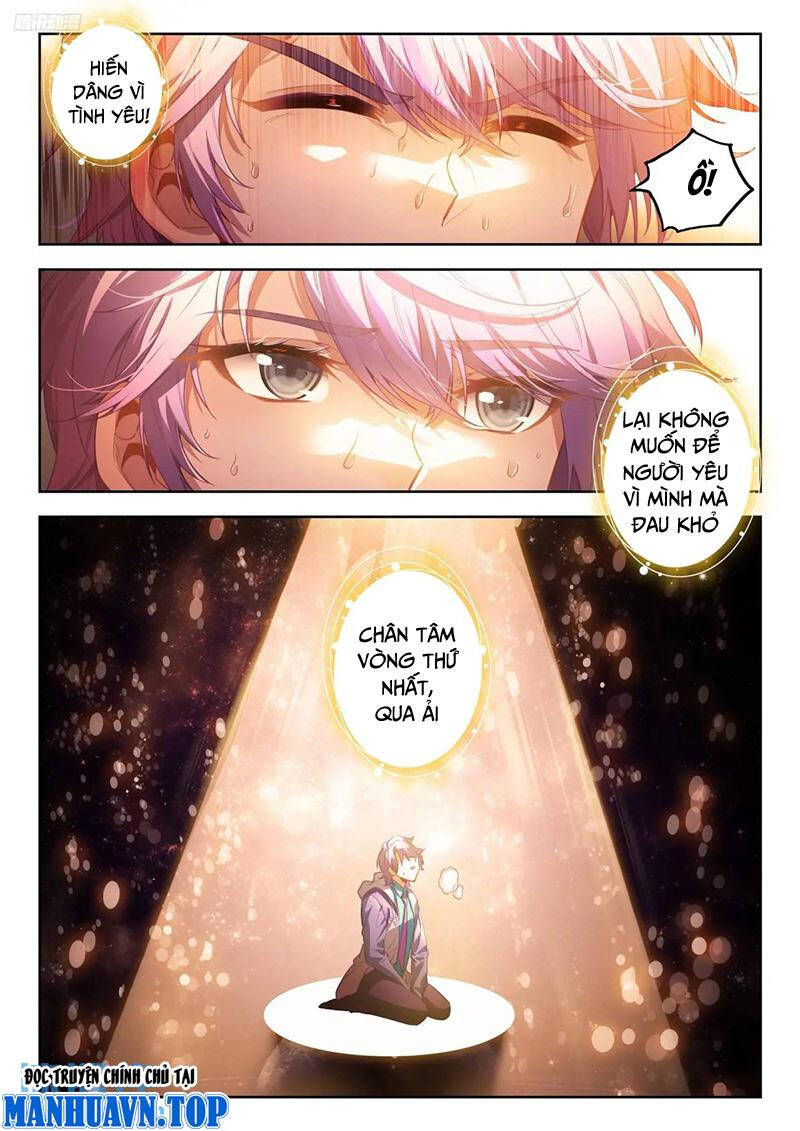 đấu la đại lục ii (tuyệt thế đường môn) chapter 393 5