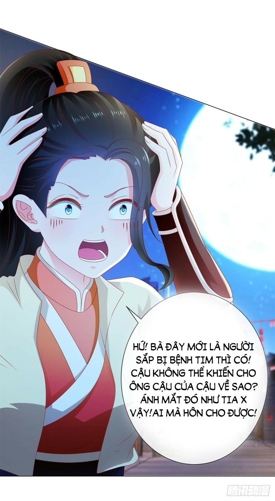 ẩn hôn 100%: chọc tức vợ yêu mua một tặng một chapter 114 17