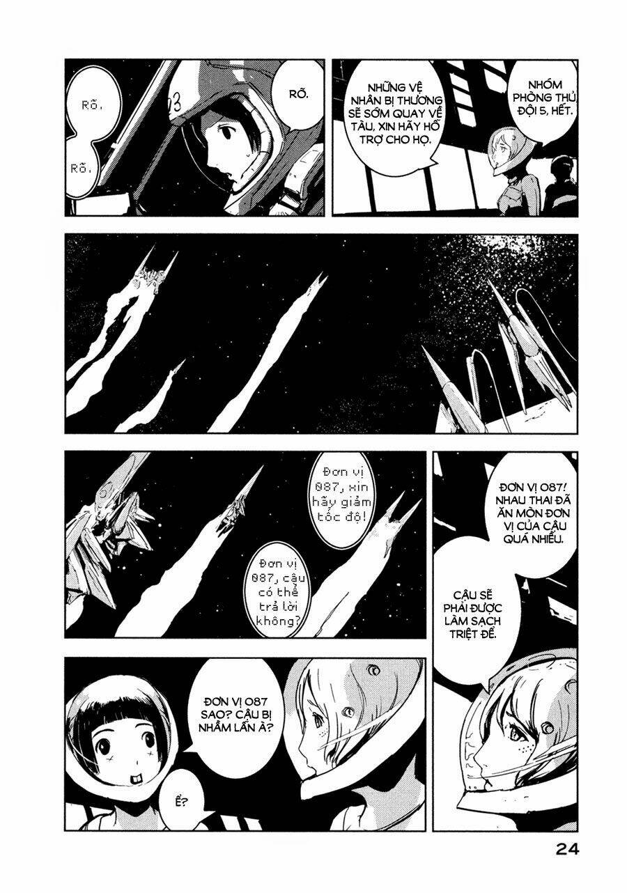 sidonia no kishi chapter 16 25