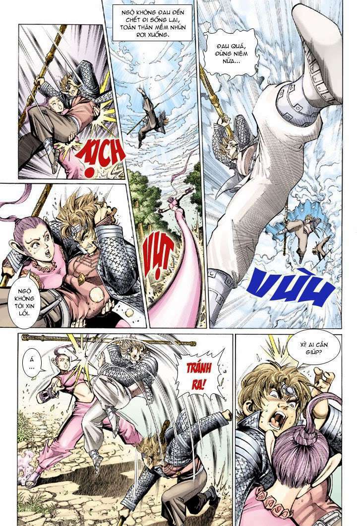 đại thánh vương chapter 26 22