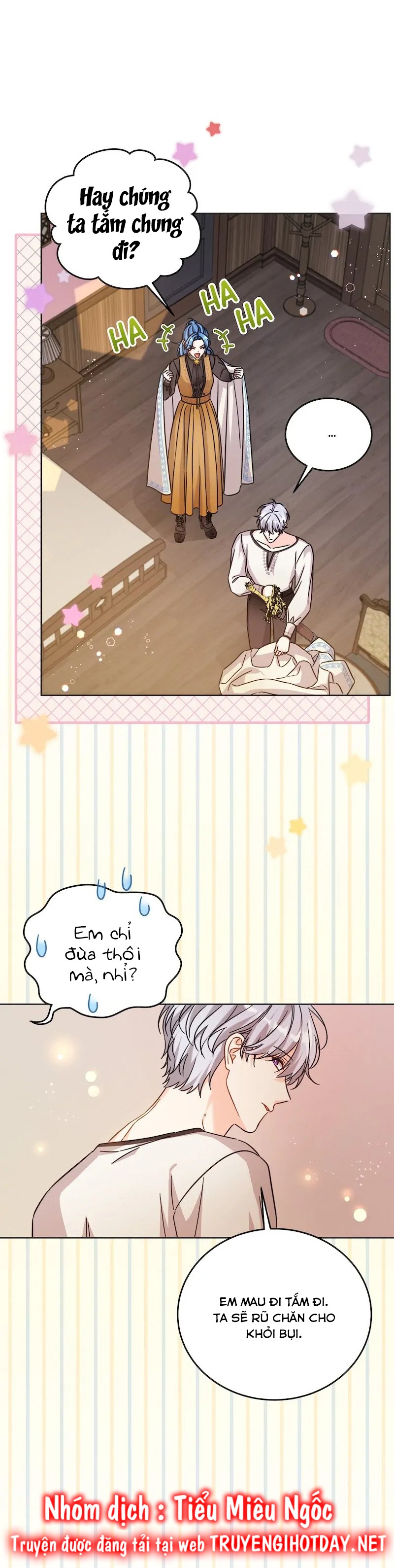 tôi sẽ cứu nam phản diện bị nữ chính ruồng bỏ chapter 101 7