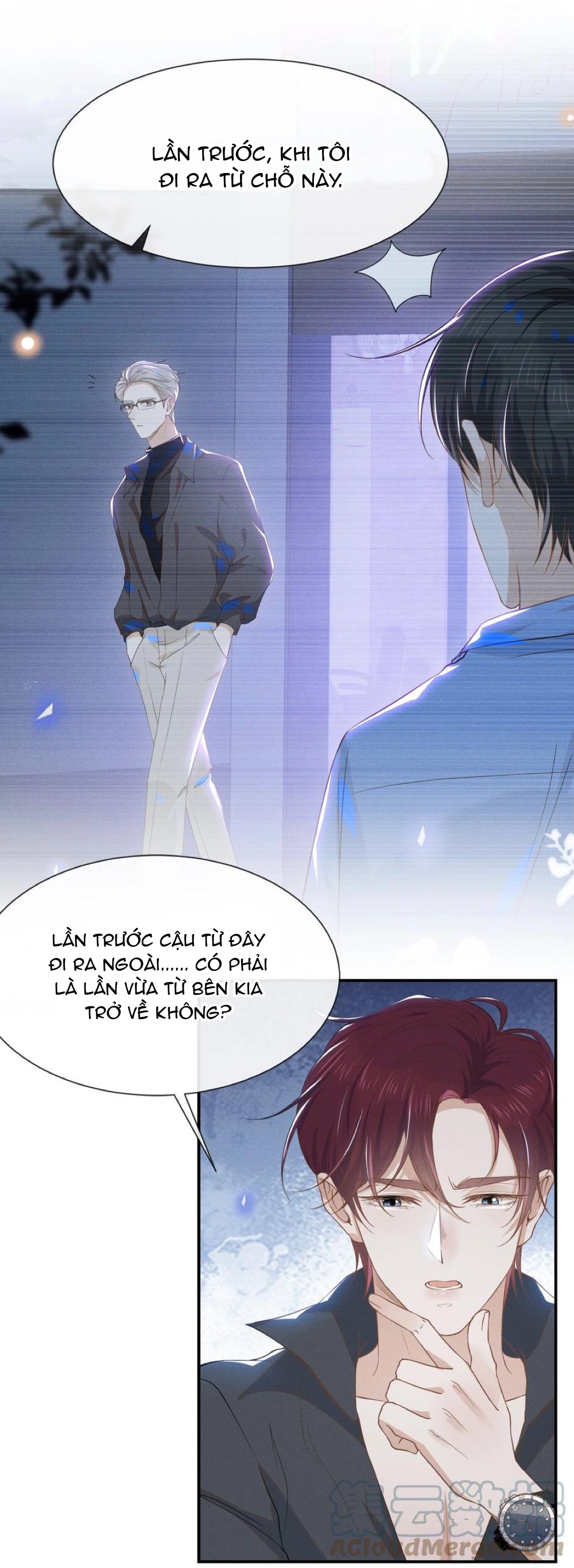 kiếp sau không gặp chapter 27 30