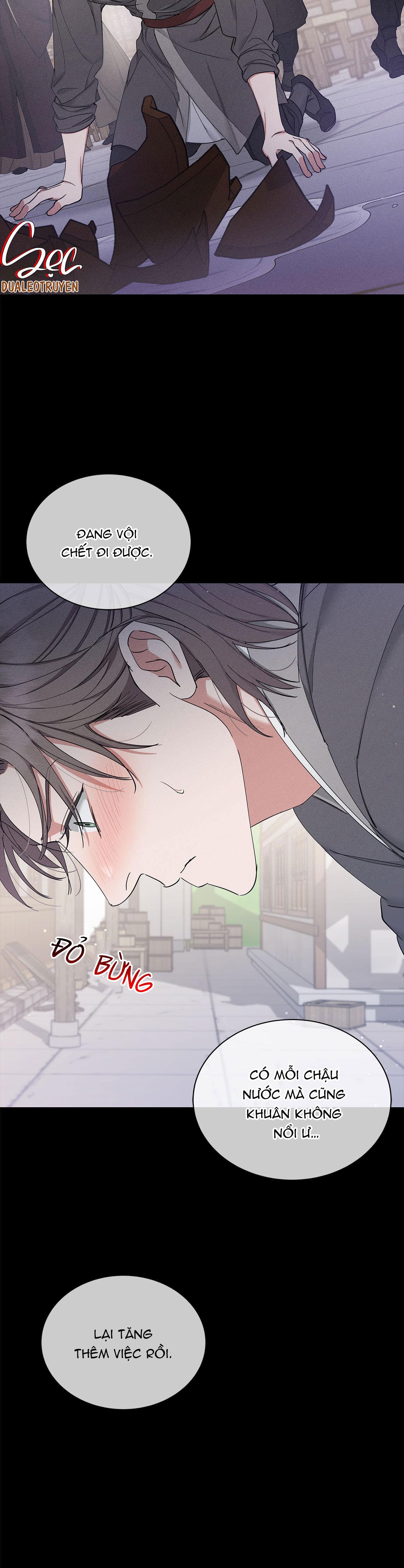 dấu vết của khoảng trống chapter 12 11