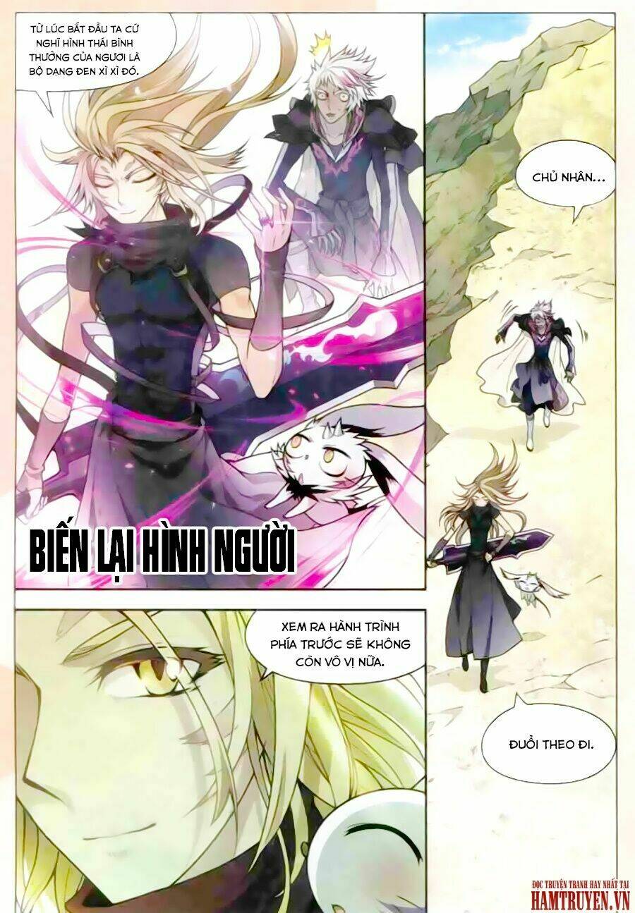 bàn long giới chỉ chapter 115 4