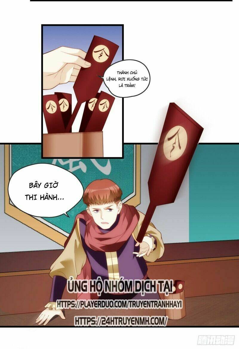 lãnh chúa cái gì không quan trọng chapter 88 14