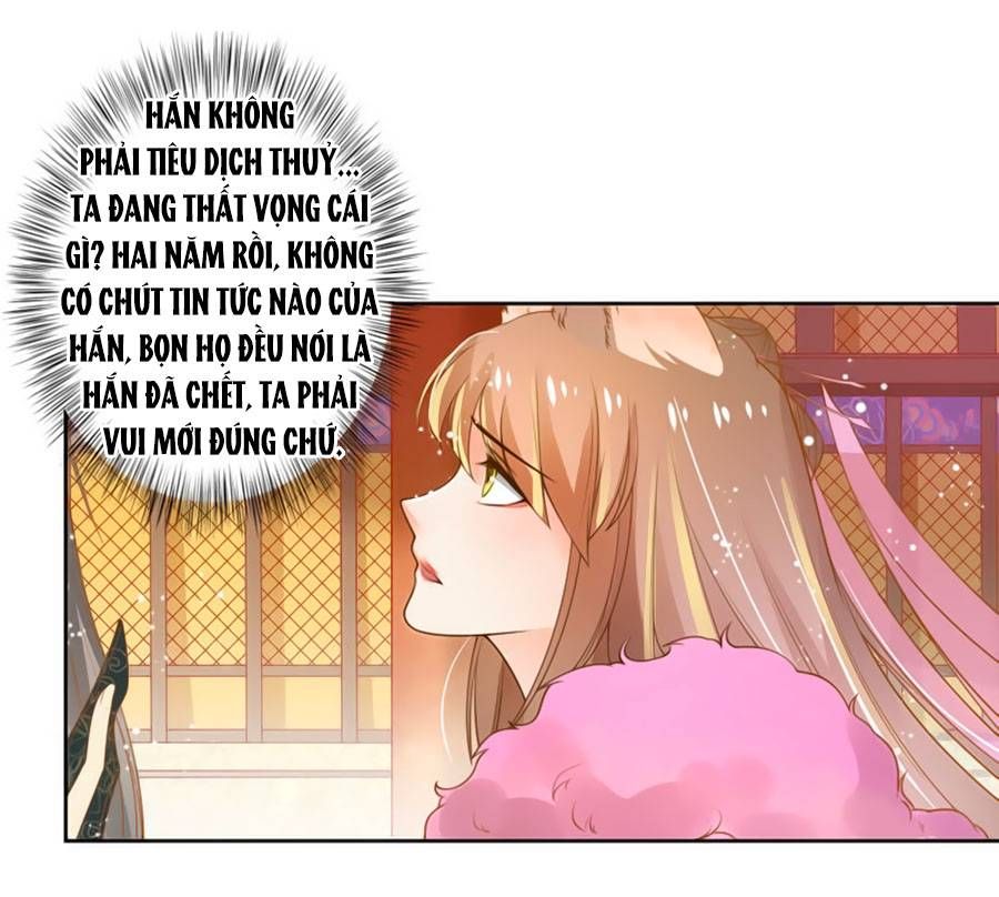 thanh khâu nữ đế: phu quân muốn tạo phản chapter 3 5