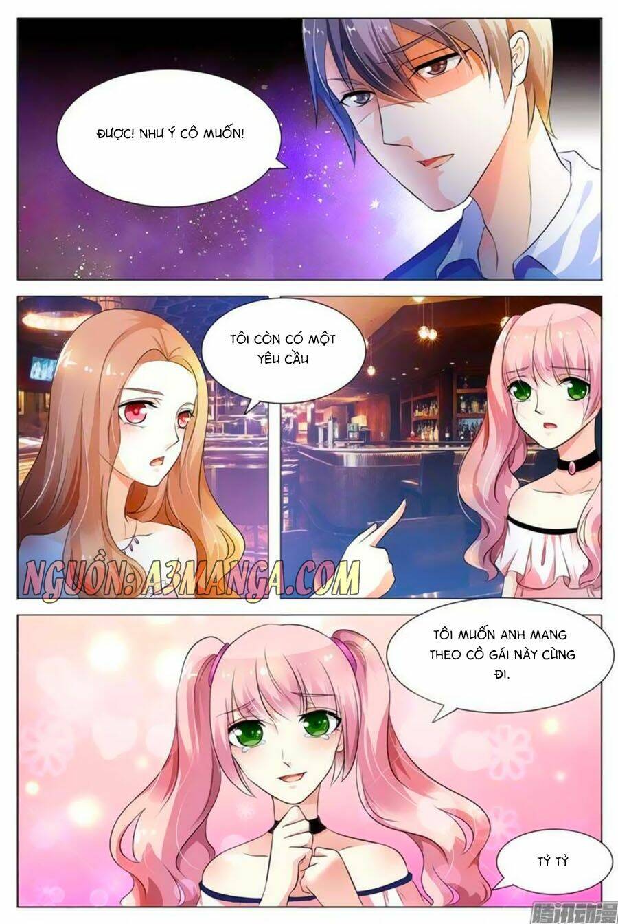 song diện danh viện chapter 15 10