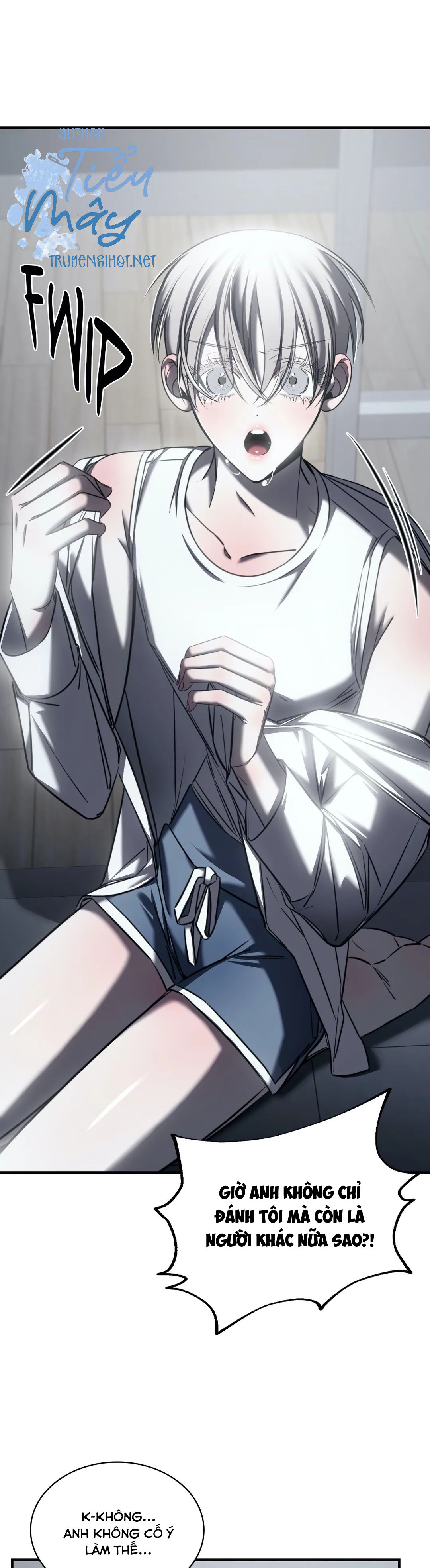 vực sâu chapter 13 30