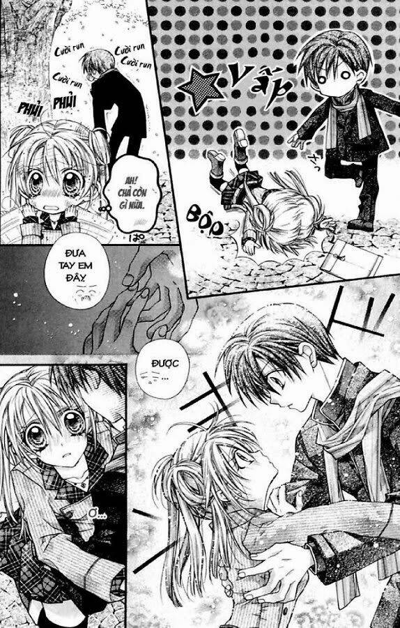 hội quý tộc chapter 28 27