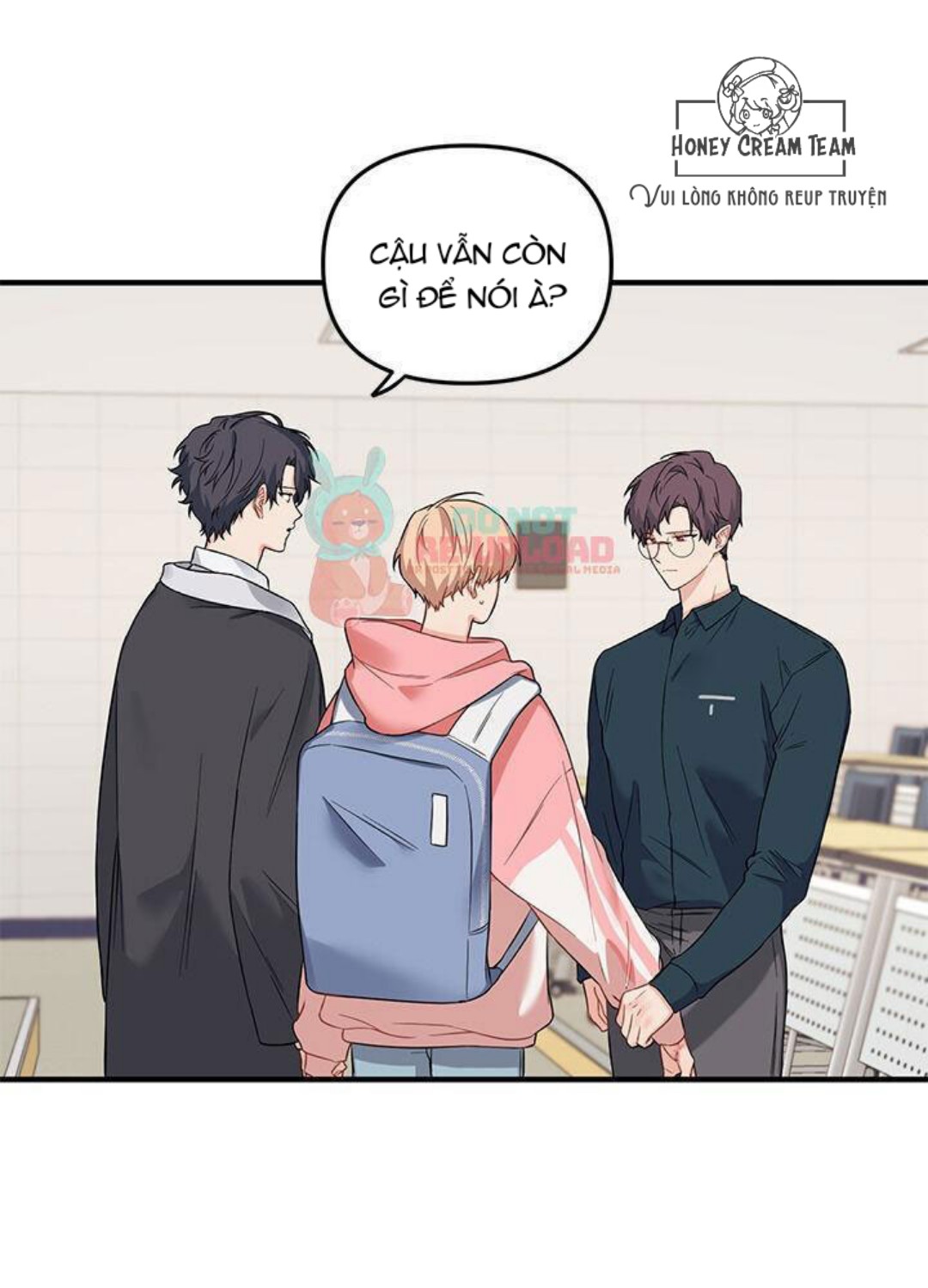 blood and love chapter 22 23