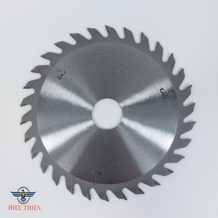 Lưỡi cắt gỗ hợp kim 125mm 30 răng SENKA