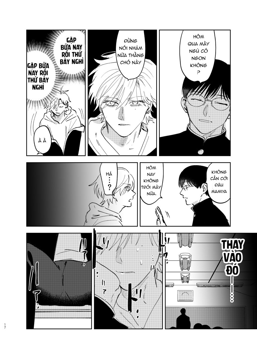 s và m gặp nhau chapter 5 15