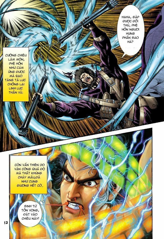 thần binh huyền kỳ i chapter 52 12