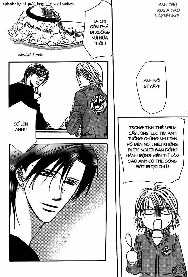 thử thách của kyouko chapter 10.5 28