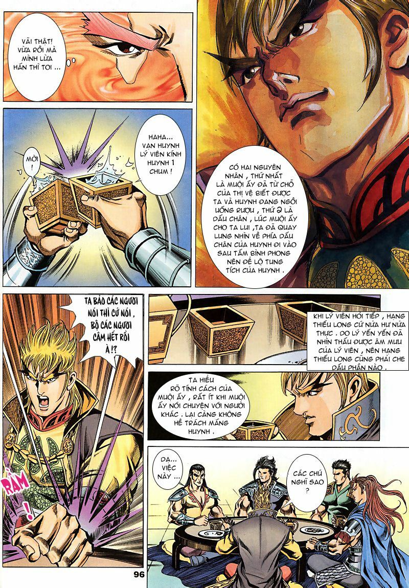 tầm tần ký chapter 94 7