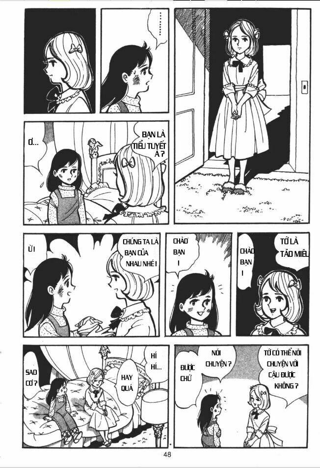 cô bé mồ côi chapter 3 9