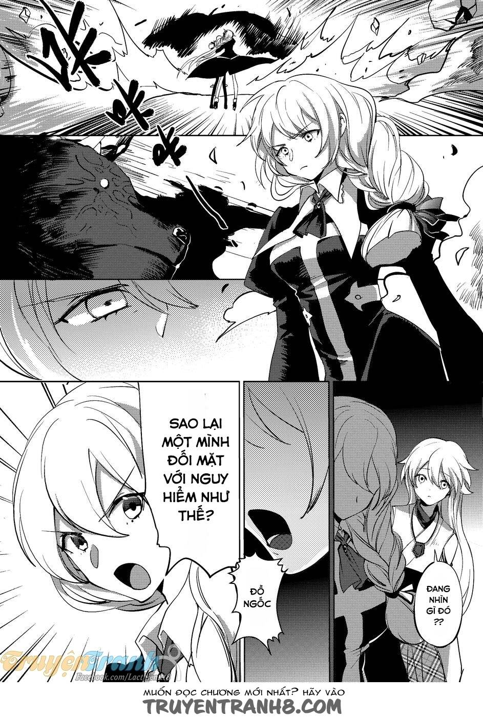 honkai impact - cherry blossom chapter 2 14