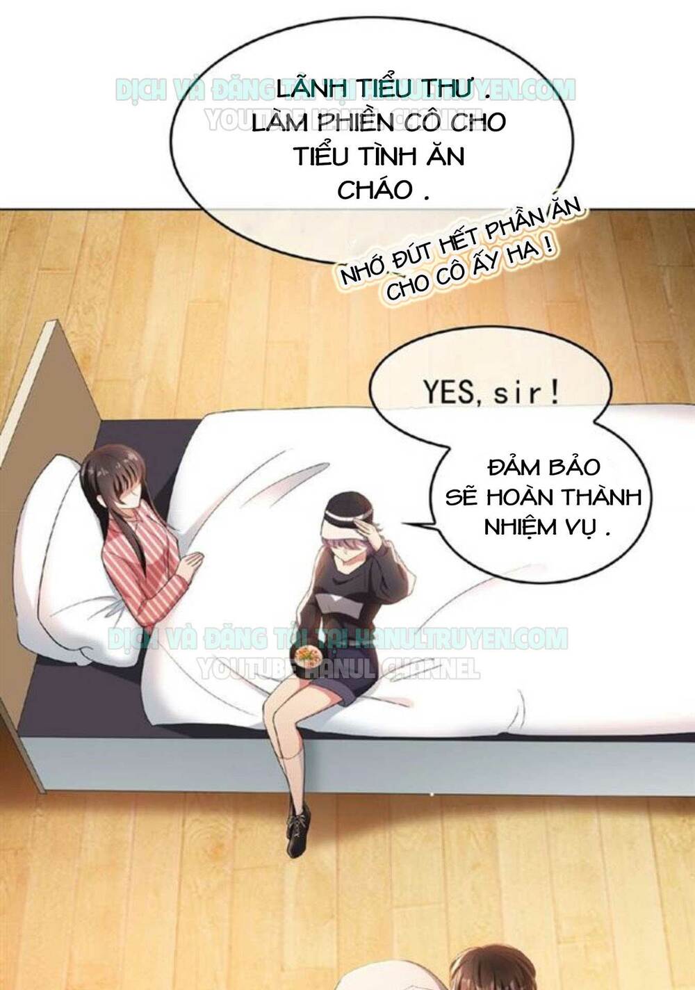 cô vợ nhỏ nuông chiều quá lại thành ác!! chapter 69 10