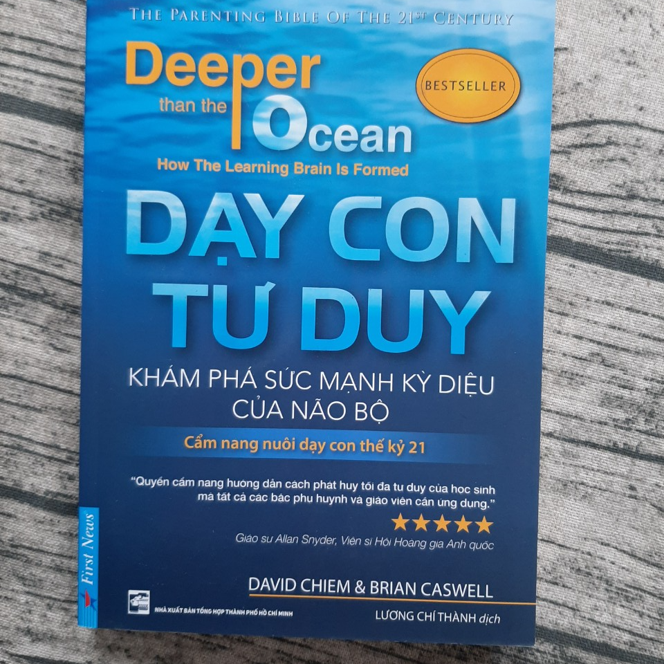 Dạy Con Tư Duy