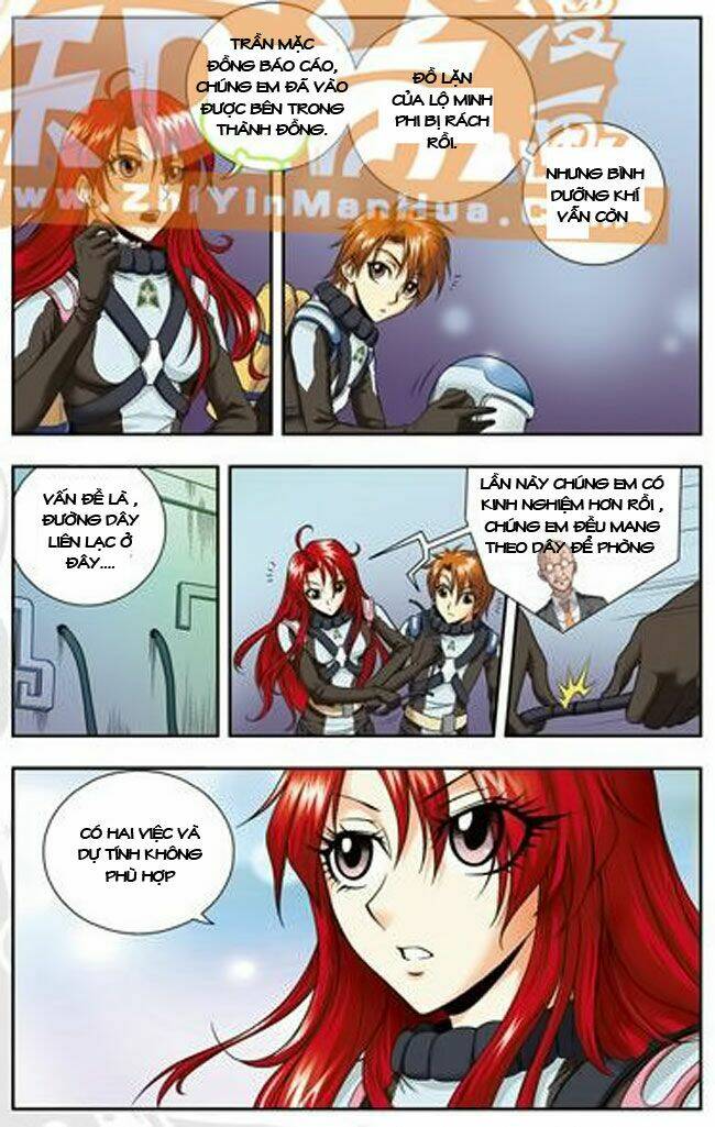 long tộc chapter 32 10