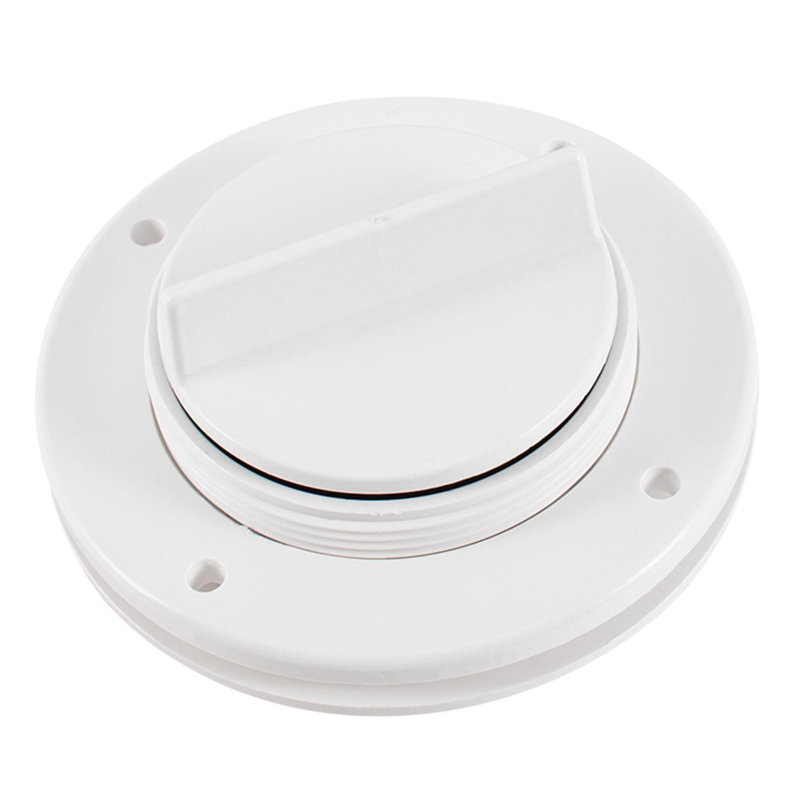 Boat Deck Drain Scupper Plug for Kayak Fishing Boat Sailing Yacht