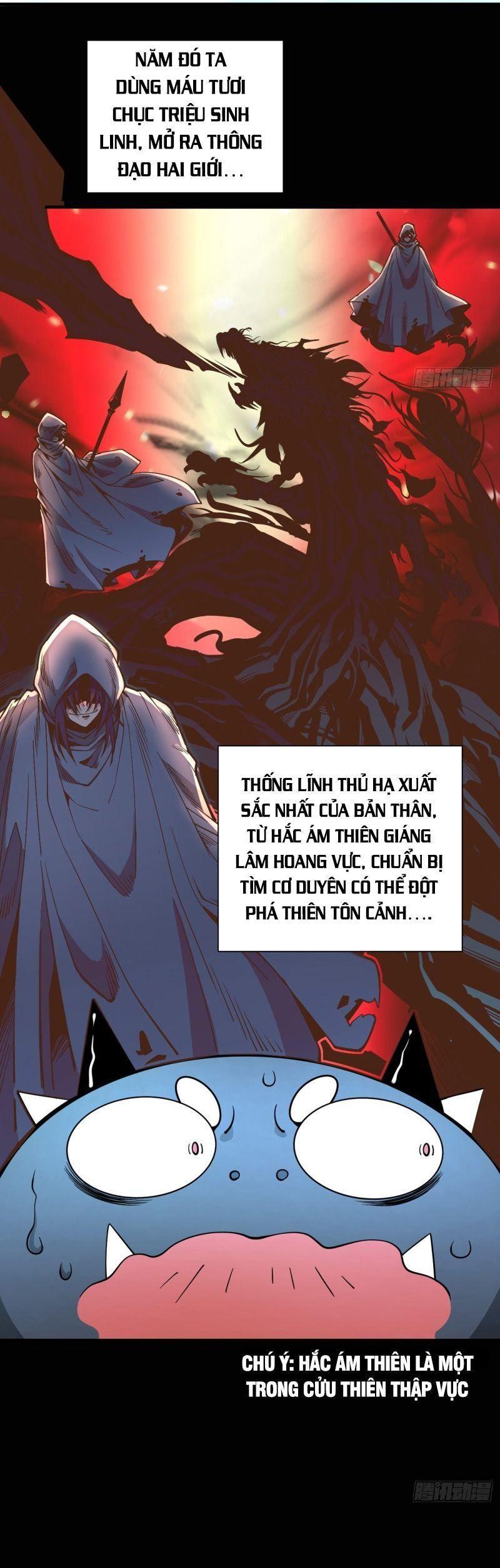 bị sư phụ xinh đẹp dùng 99 cách dạy dỗ thành thánh chapter 58 6