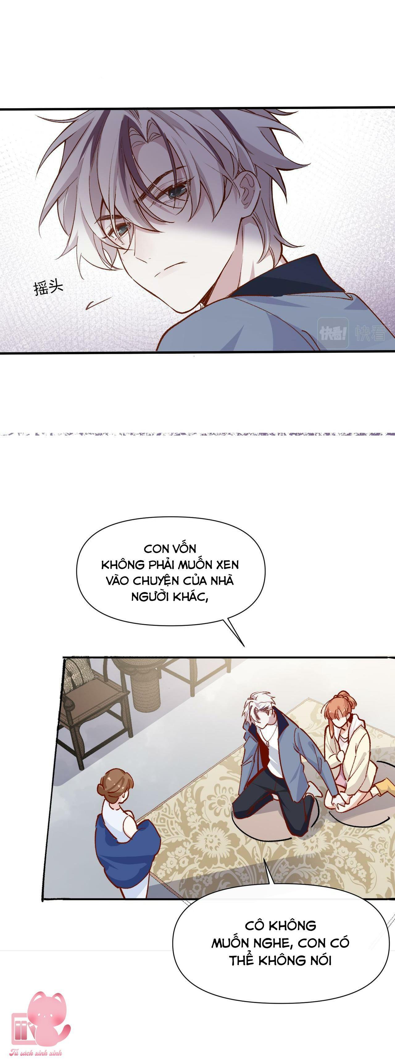 mười năm sau, tôi kết hôn cùng kẻ thù không đội trời chung chapter 49 14