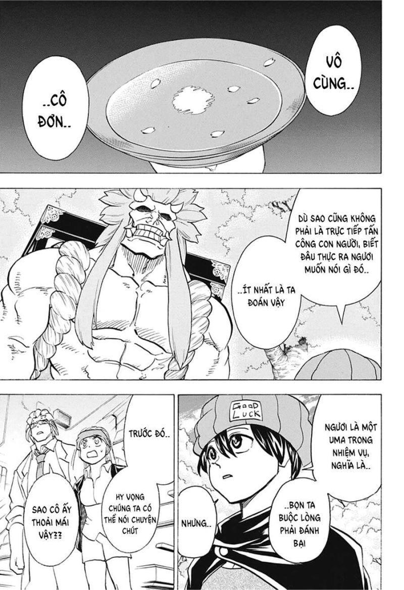 undead unluck chapter 83 5