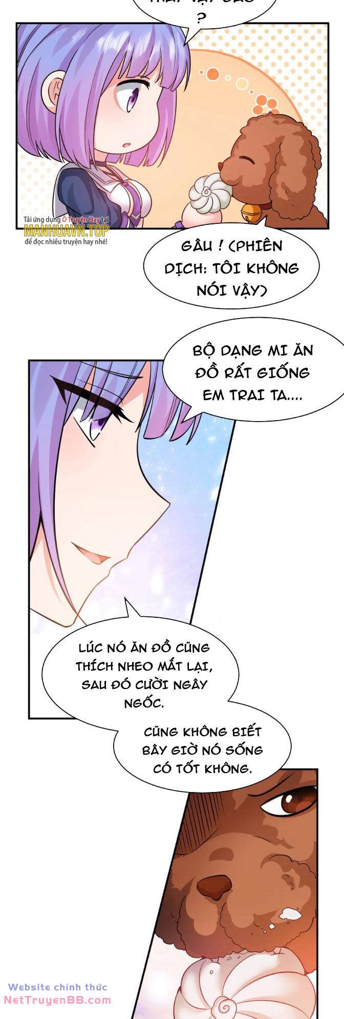 Tu Luyện Thành Tiên Ta Chỉ Muốn Nuôi Nữ Đồ Đệ chapter 121 23