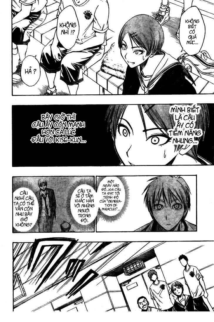 vua bóng rổ kuroko chapter 15 18