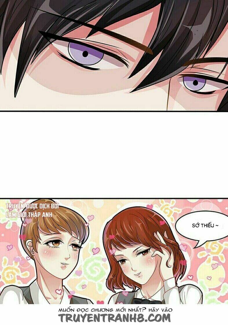 kiều thê xuất xưởng bất hợp cách chapter 1 8