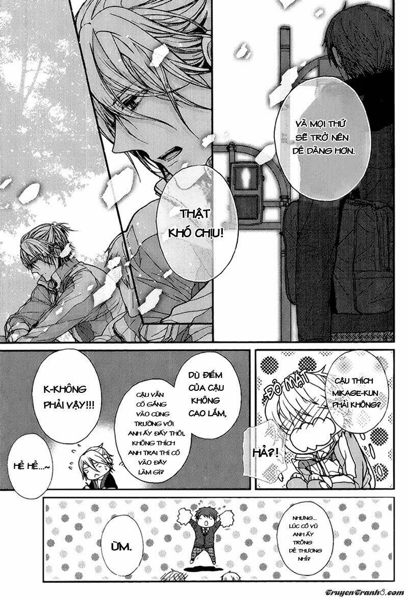 kyoudai no rule chapter 1 35