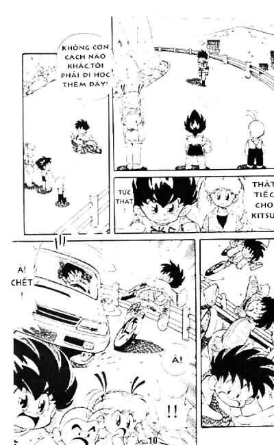 vua bóng ném chapter 15 11