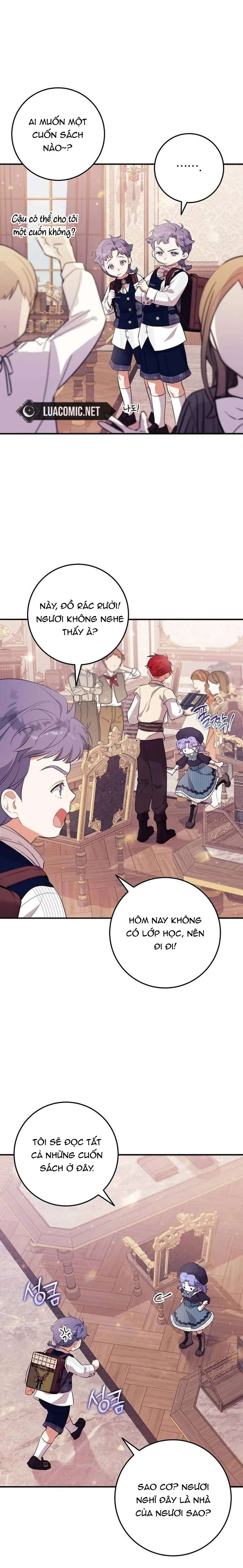 tôi đã có một gia đình mới mà trước đó không nằm trong kế hoạch nhận nuôi chapter 11 29