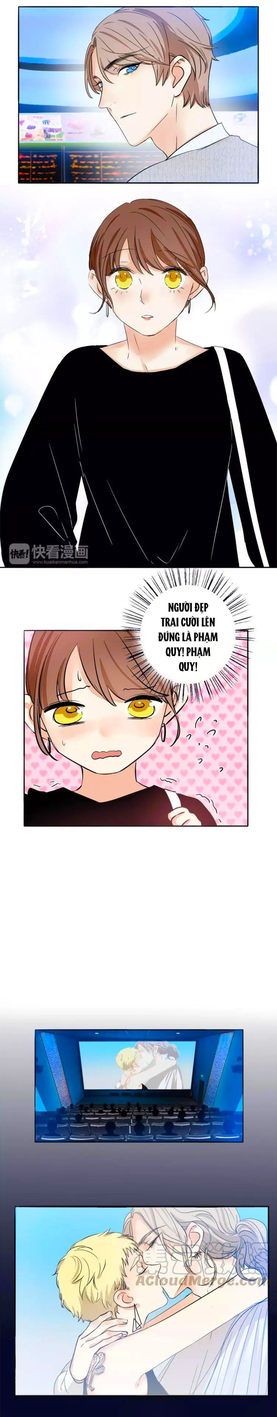 mùi hương lãng mạn chapter 58 3