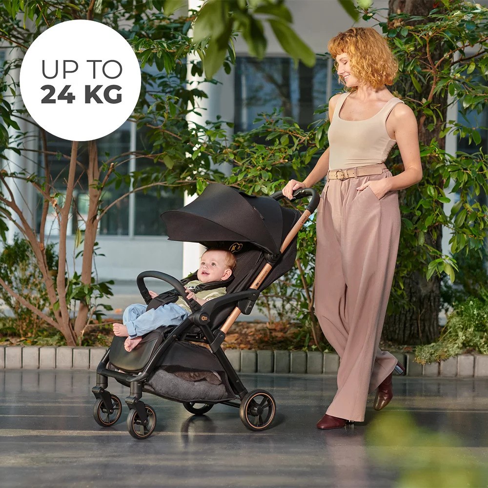 Xe đẩy cho bé từ 0 tháng tuổi Kinderkraft APINO