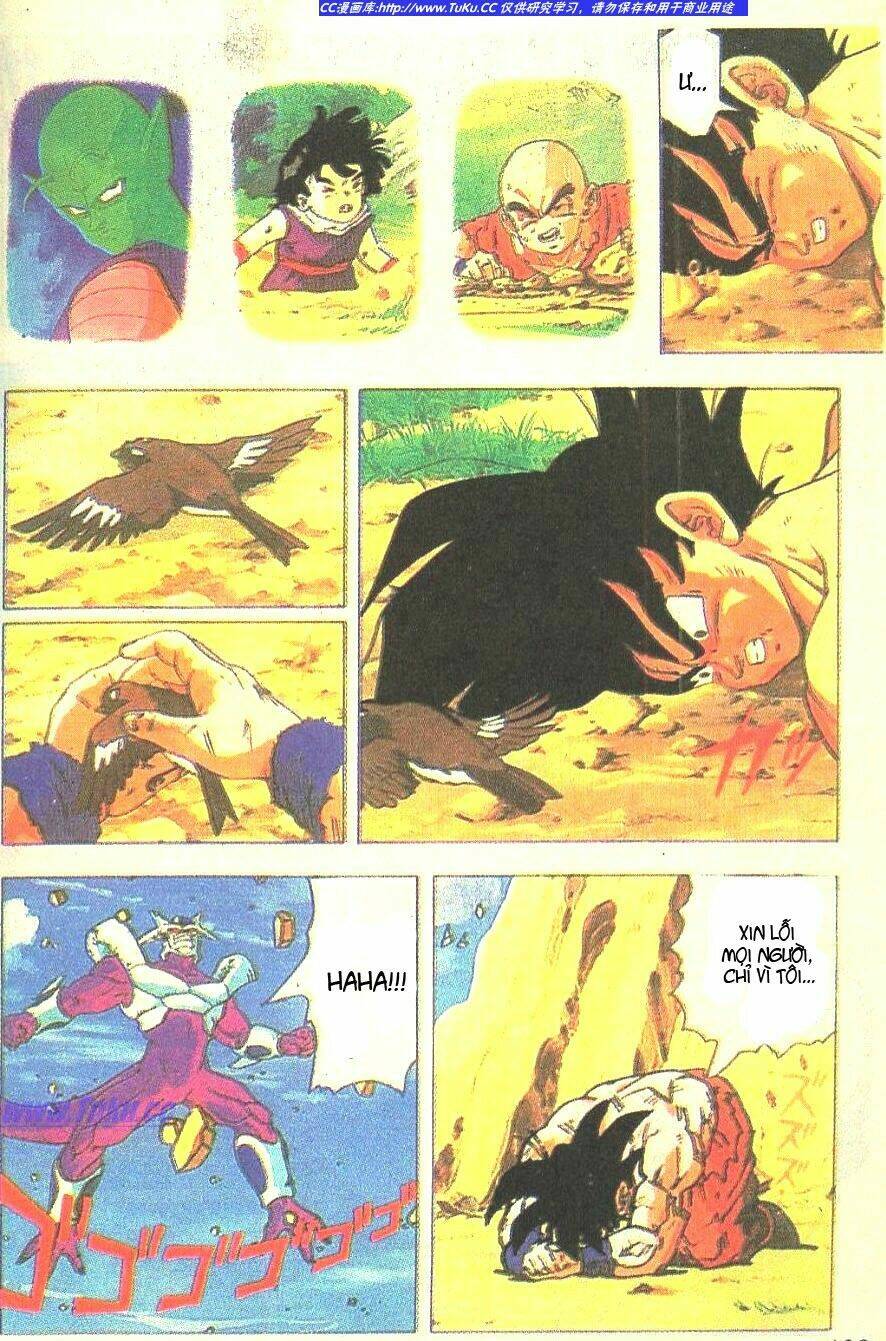 anh trai frieza: coolers chapter 7 4