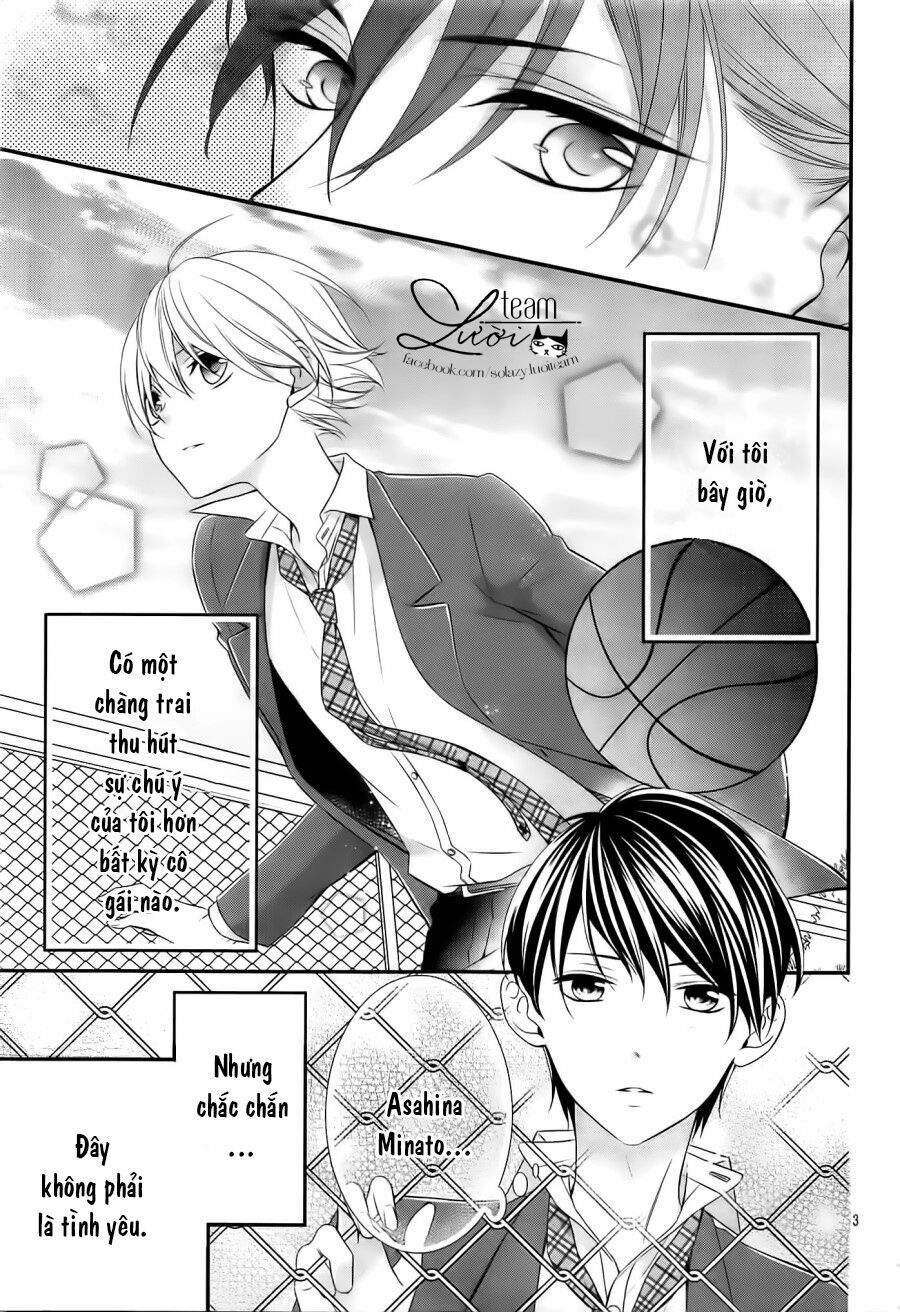 kimi wa ore ga suki datte ittara donna kao suru darou chapter 1 3