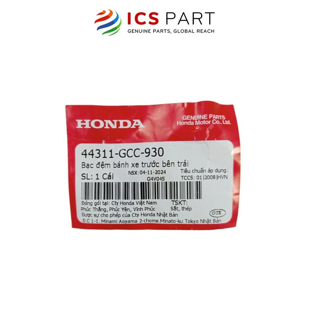 Bạc Đệm Bánh Xe Trước Bên Trái HONDA Lead, Spacy (44311GCC930)
