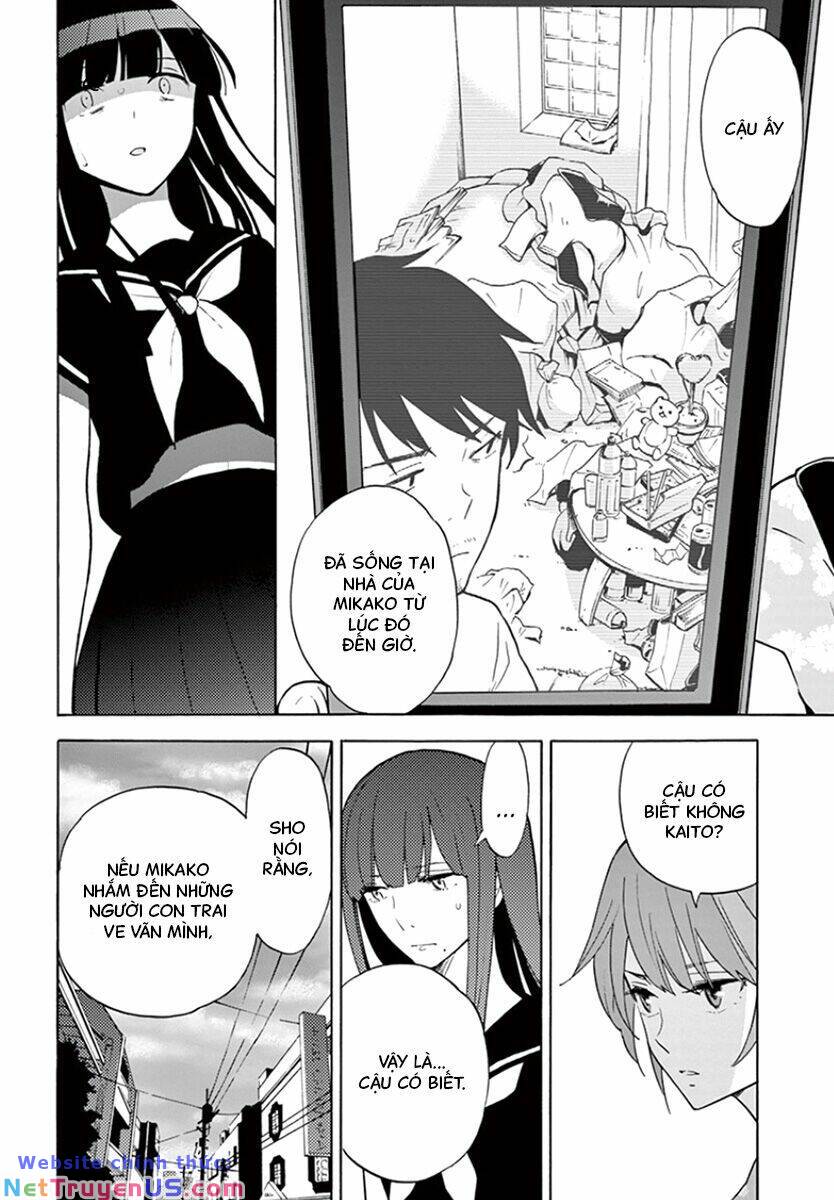 himegoto - juukyuusai no seifuku chapter 89 6