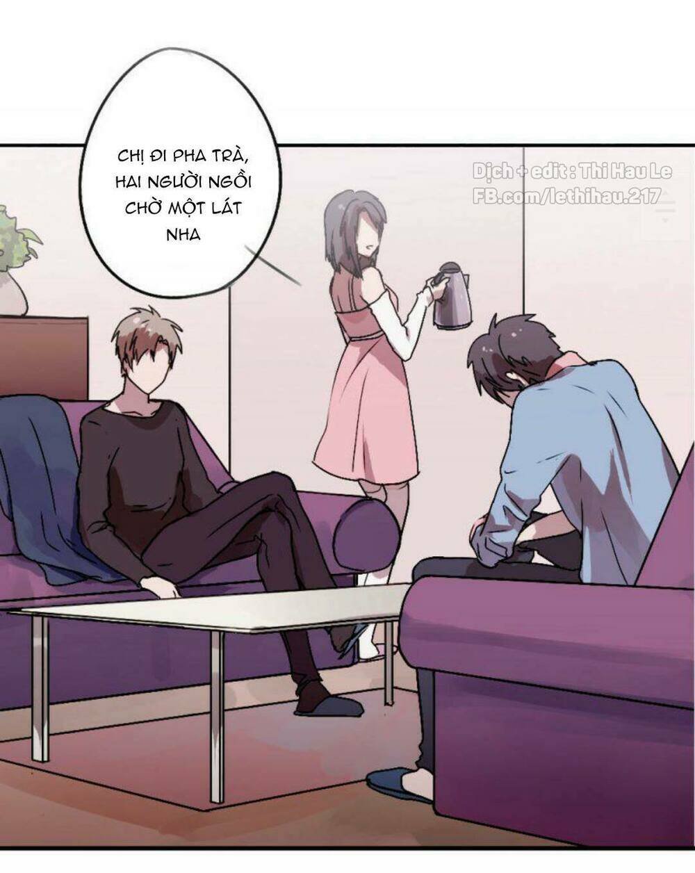 phải lòng em trai của bạn gái mình chapter 1 26